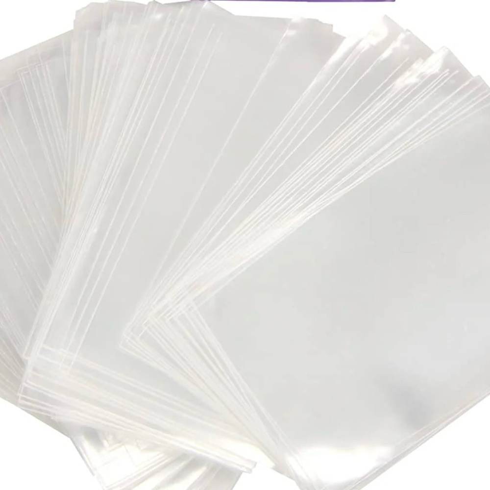 Kpop photocard sleeves MAYDAY games 56x87mm card sleeves - 100 pack *read des.